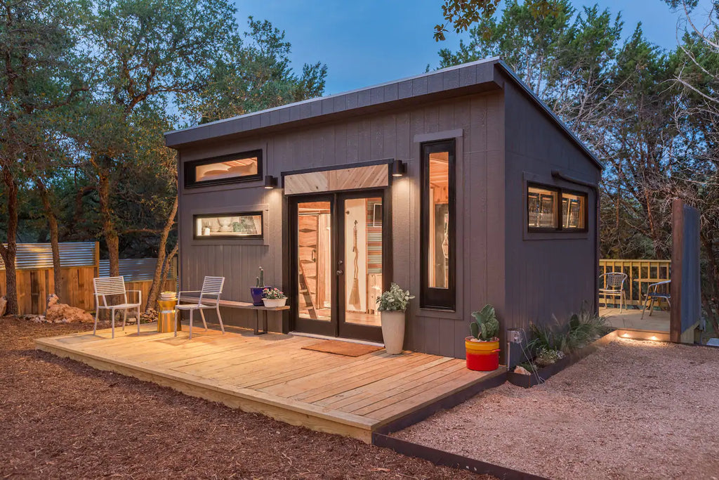 25 Tiny Houses in Texas For Rent on Airbnb & VRBO!