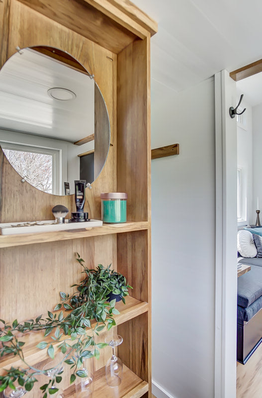 “The Last Mohican”—A Charming 20’ Tiny House by Modern Tiny Living