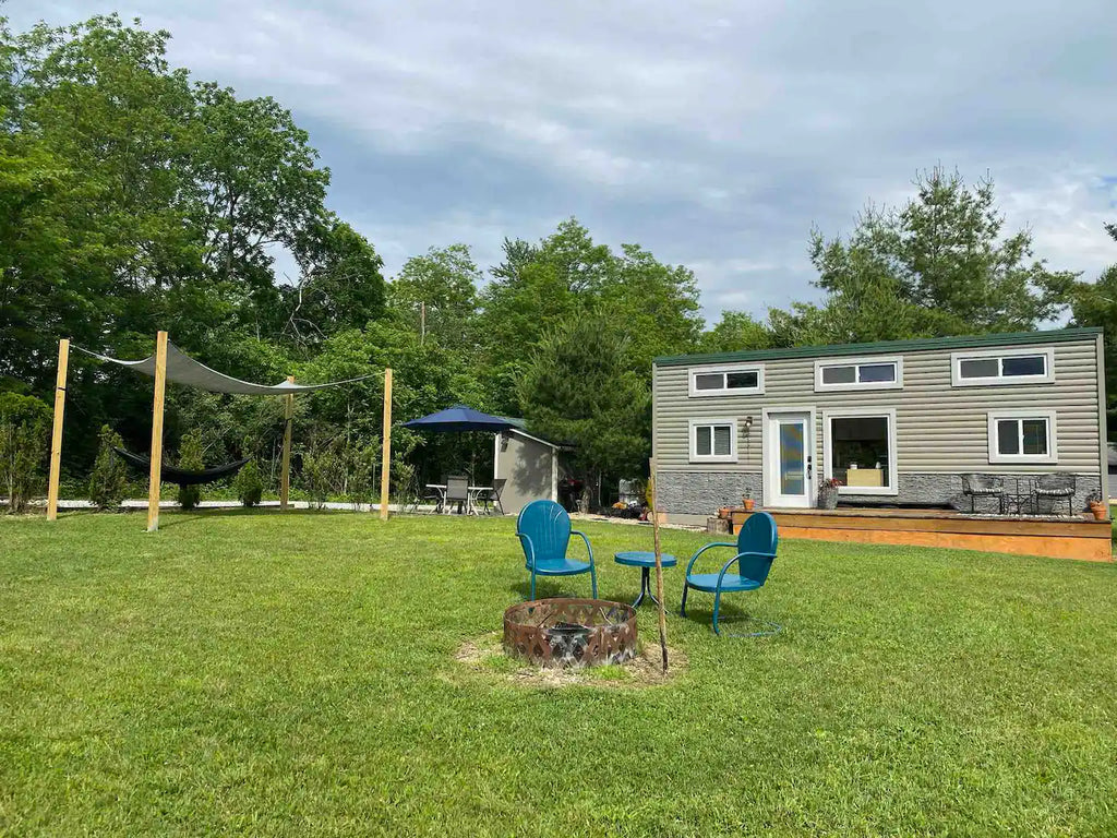 20 Tiny Houses in Ohio For Rent on Airbnb & VRBO!