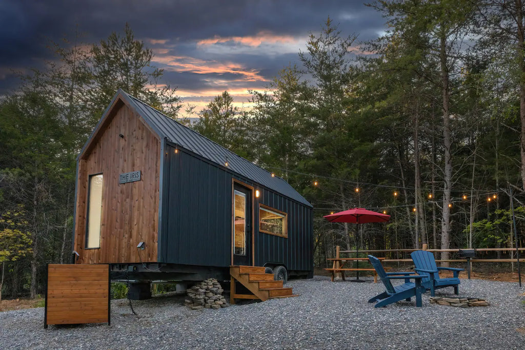25 Tiny Houses in Tennessee For Rent on Airbnb & VRBO!