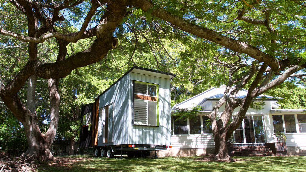 The Incredible 24’ “Swallowtail” by the Tiny House Company