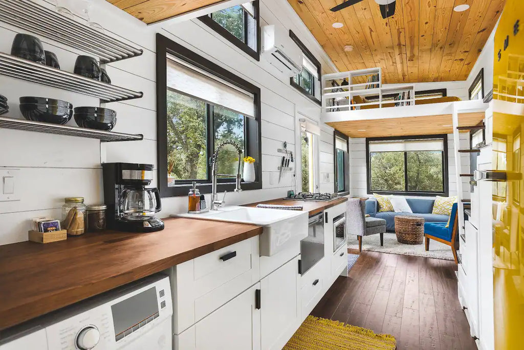 25 Tiny Houses in Texas For Rent on Airbnb & VRBO!