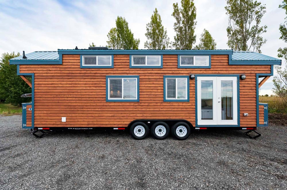 30' Great Canadian Tiny Home by Mint Tiny Homes