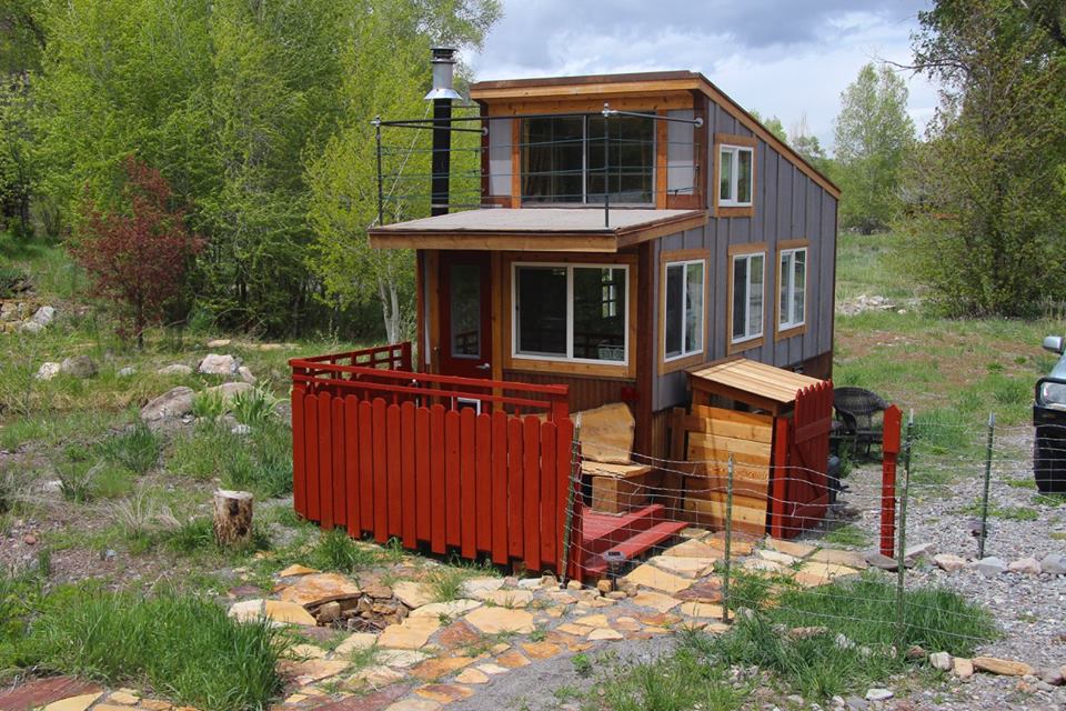 Jeremy’s Custom Clearstory Tiny House—Built for only $10,000!