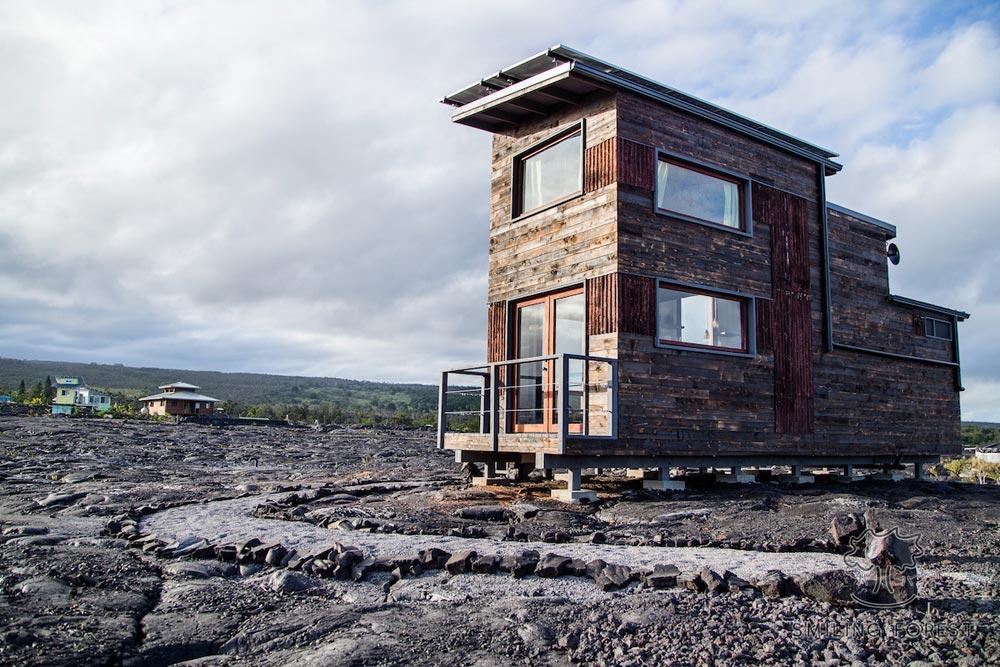 The Phoenix House Tiny Home in Pahoa, Hawaii For Rent on Airbnb