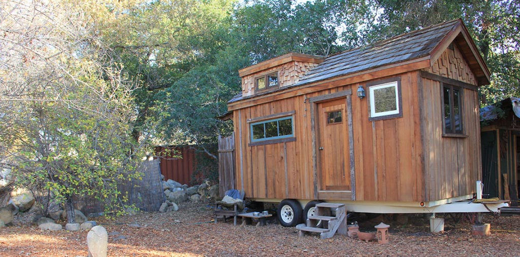 The 20' Prototype Build Tiny House on Wheels by Humble + Handcraft