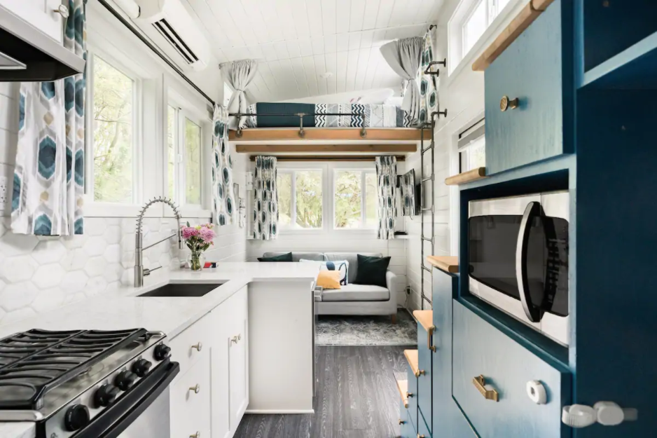 10 Tiny Houses in Maryland You Can Rent on Airbnb in 2020!