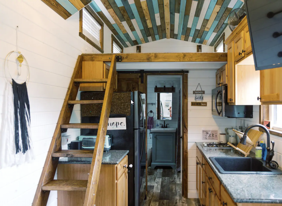 11 Tiny  Houses  in West Virginia You Can Rent on Airbnb  in 