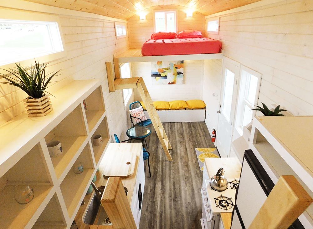 26 “artists” Tiny House On Wheels By Tiny Idahomes Dream Big Live