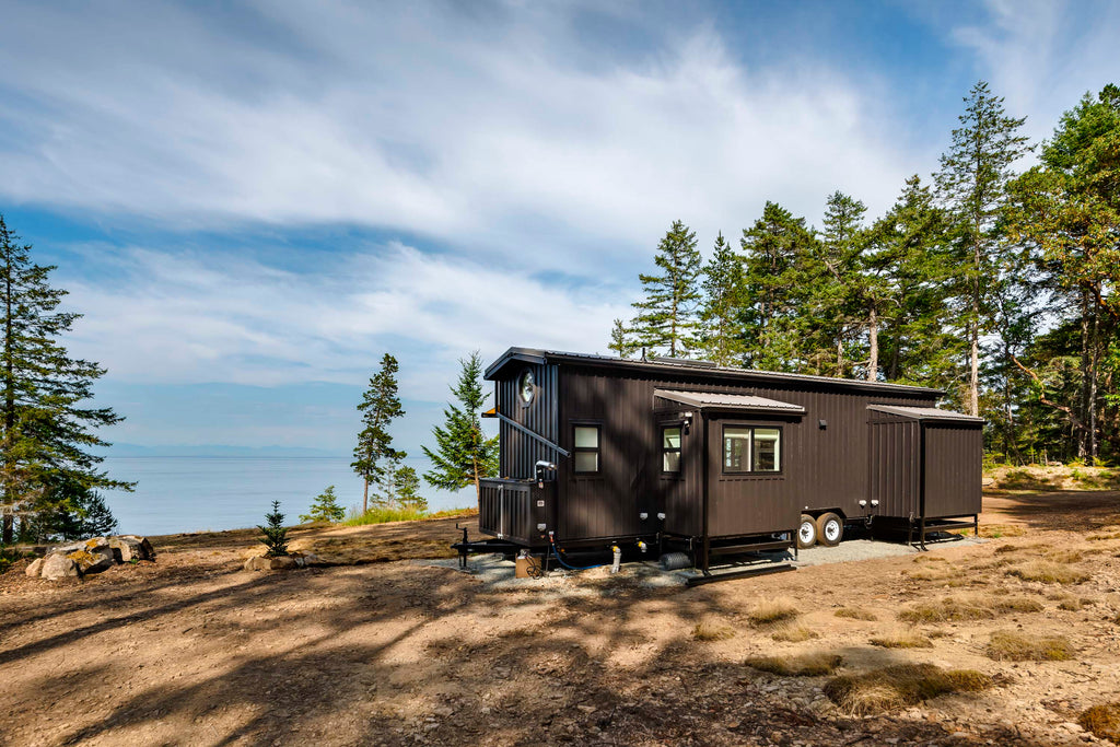 36’ Double Slide-Outs Tiny House on Wheels by Mint Tiny Homes