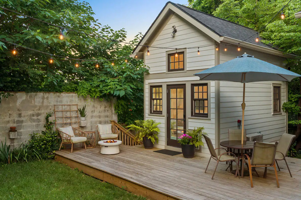 25 Tiny Houses in Tennessee For Rent on Airbnb & VRBO!