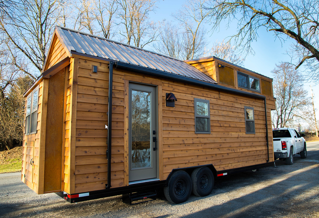 24 Tiny Houses That Prove Bigger Isn't Always Better