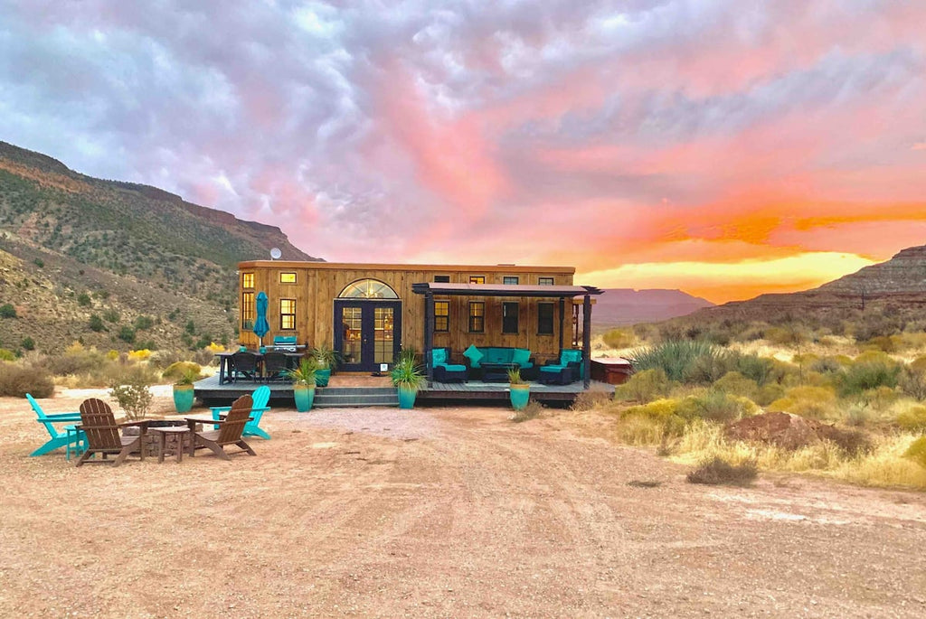 32 Tiny Houses in Utah You Can Rent on Airbnb