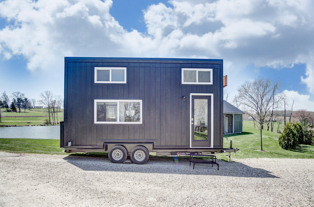 “The Last Mohican”—A Charming 20’ Tiny House by Modern Tiny Living