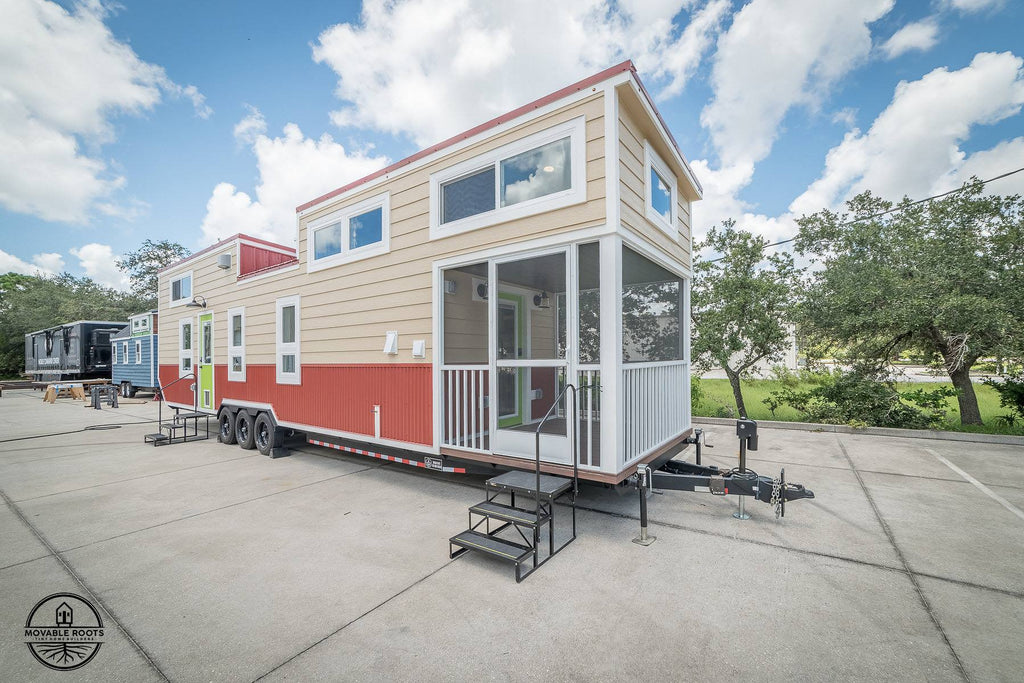 Featured image of post 3 Bedroom Tiny House On Wheels Floor Plans - Accessible house plans and easily modified plans.