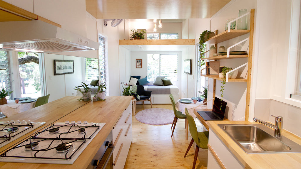 The Incredible 24’ “Swallowtail” by the Tiny House Company