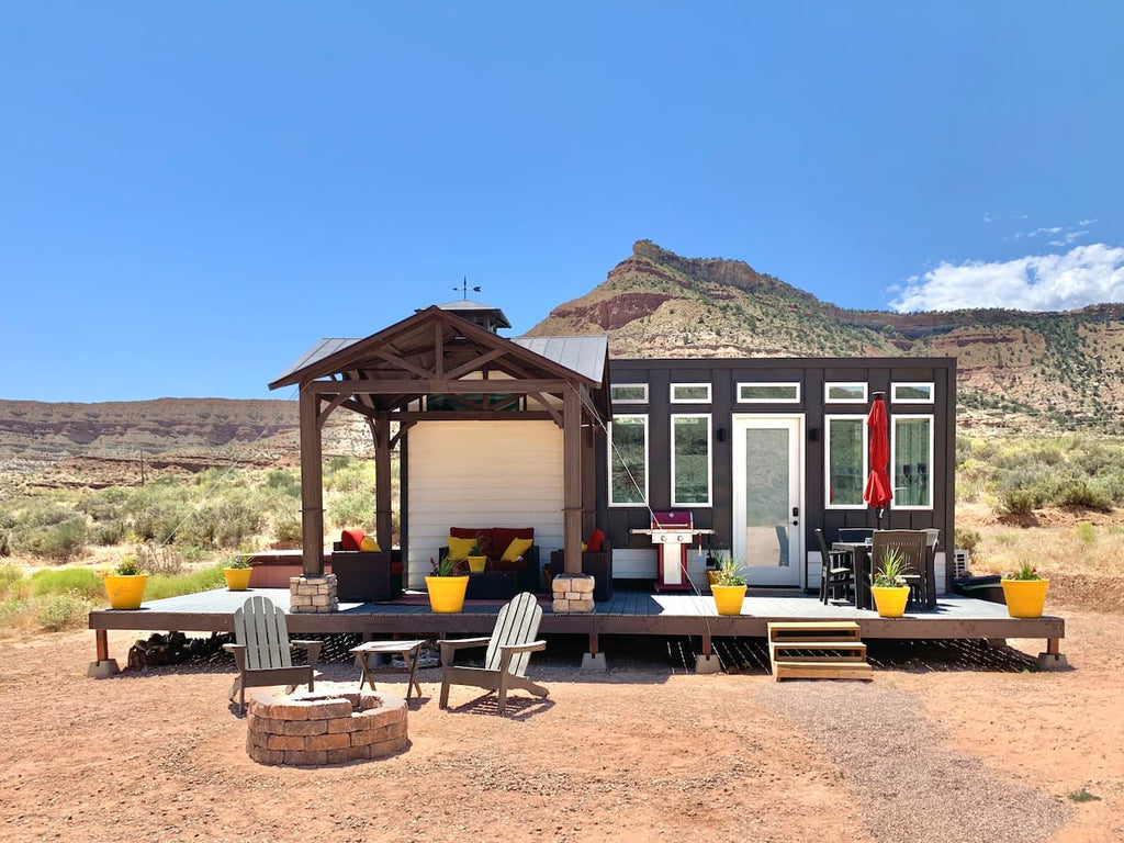 32 Tiny Houses in Utah You Can Rent on Airbnb