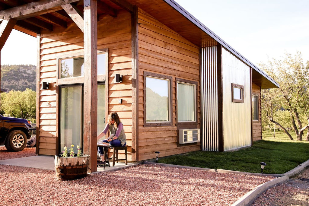 32 Tiny Houses in Utah You Can Rent on Airbnb