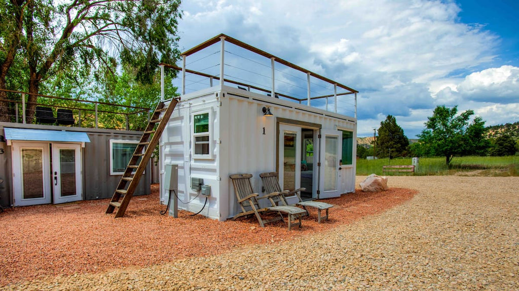 32 Tiny Houses in Utah You Can Rent on Airbnb