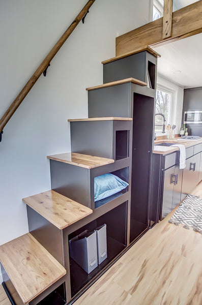 “The Last Mohican”—A Charming 20’ Tiny House by Modern Tiny Living