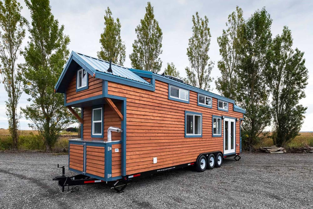30' Great Canadian Tiny Home by Mint Tiny Homes
