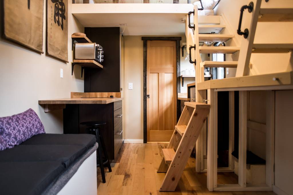 Tiny House ADU in Seattle, Washington for rent on Airbnb