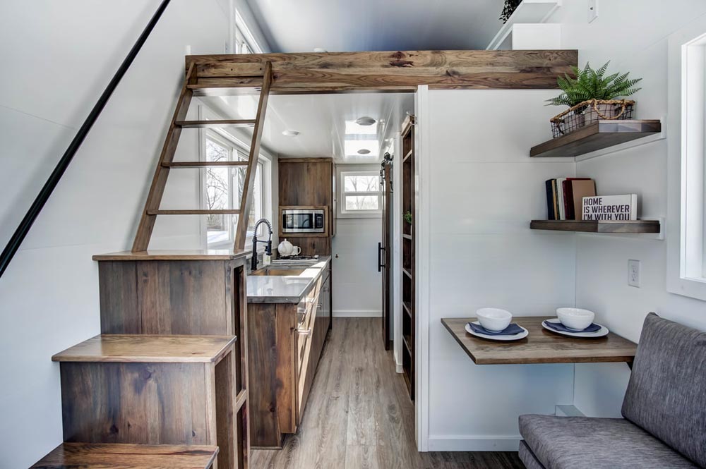 20 Awesome Incredible Tiny Homes  Modern tiny house, Tiny house