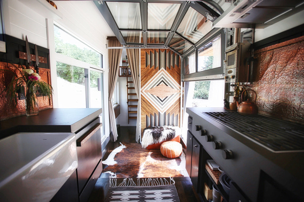 Design Studio--Key Features for Tiny House Design