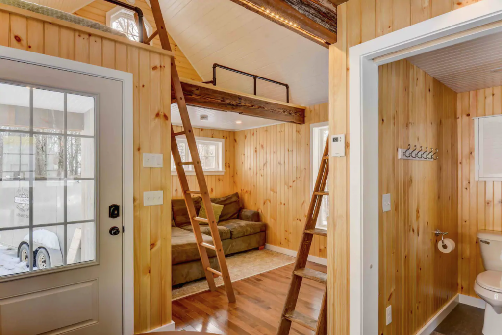 10 Tiny  Houses  in New  Hampshire  You Can Rent on Airbnb  in 