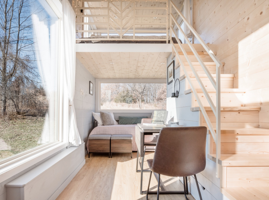 12 Tiny Houses in New York You Can Rent on Airbnb TODAY!