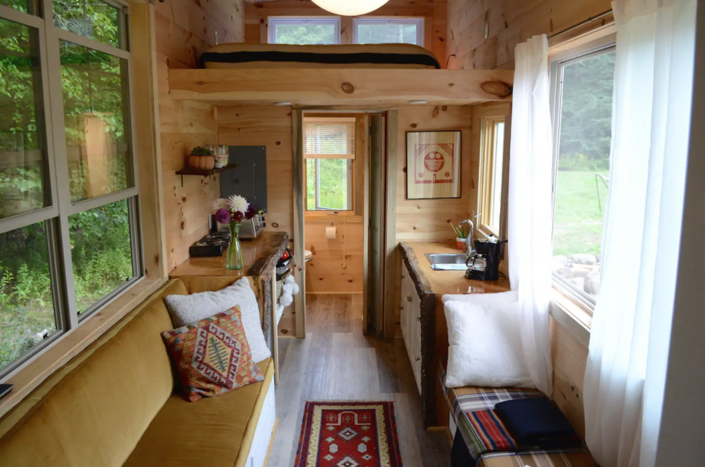 5 Tiny Houses in Rhode Island You Can Rent on Airbnb in 2020!