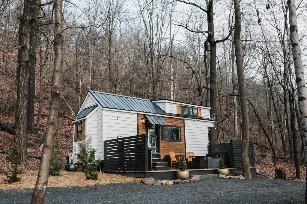 20 Tiny Houses in Pennsylvania For Rent on Airbnb & VRBO!