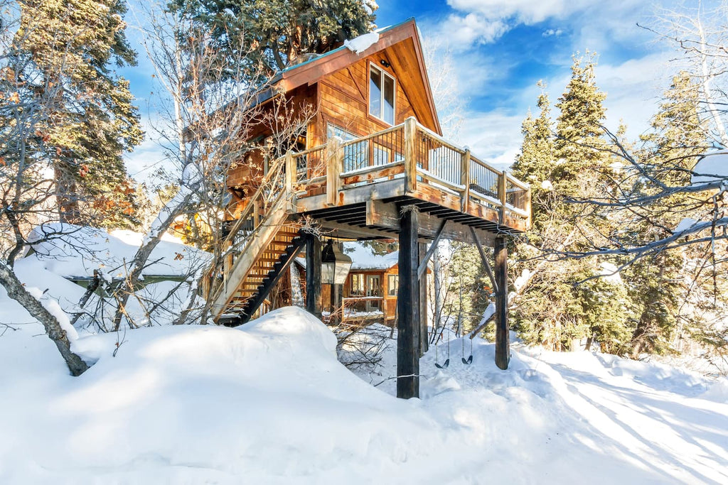 32 Tiny Houses in Utah You Can Rent on Airbnb!