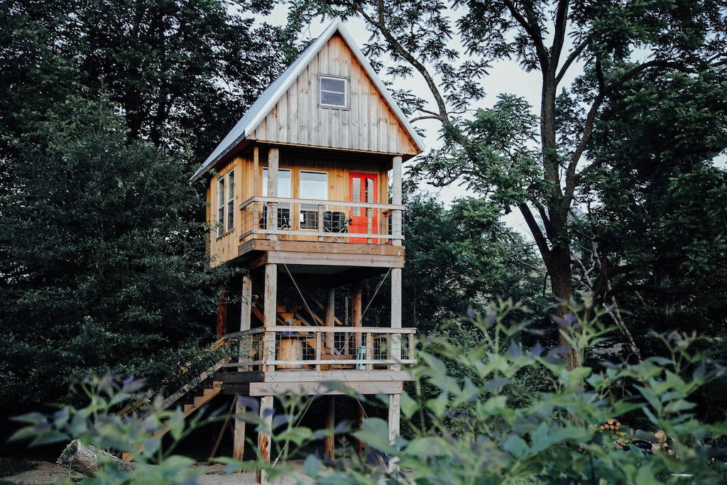 20 Tiny Houses in Ohio For Rent on Airbnb & VRBO!