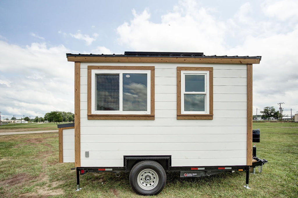 The “Nugget”—An Adorable 100-sqft Tiny House by Modern Tiny Living