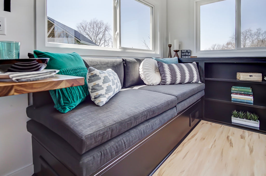 “The Last Mohican”—A Charming 20’ Tiny House by Modern Tiny Living