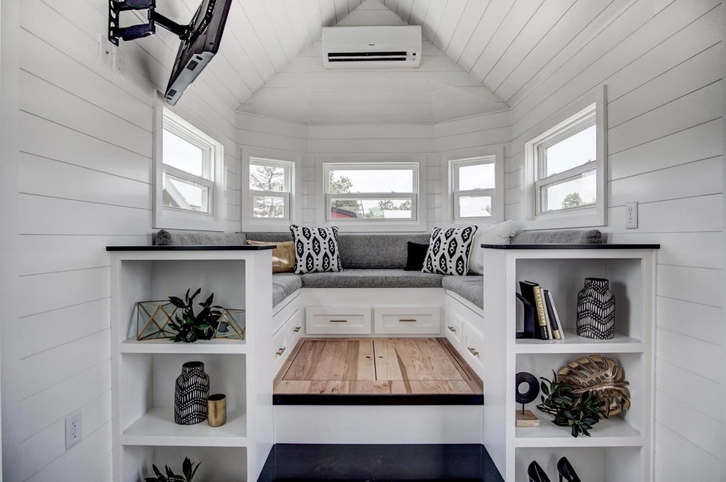 Koko 2 Tiny House on Wheels by Modern Tiny Living