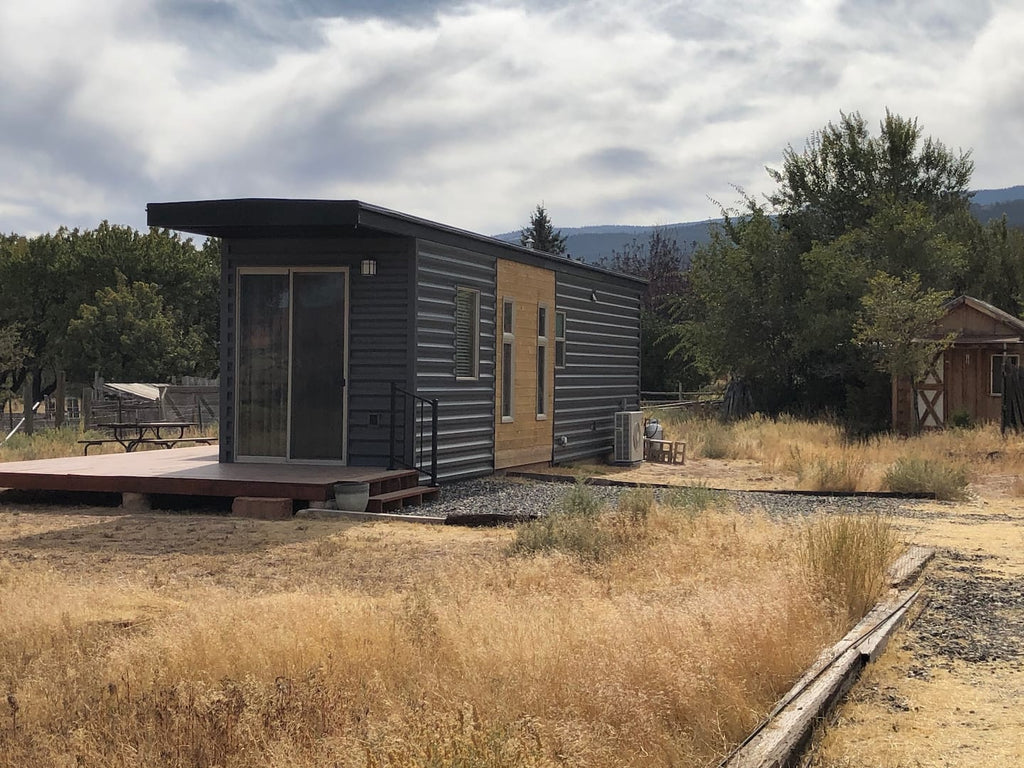 Utah Tiny Homes