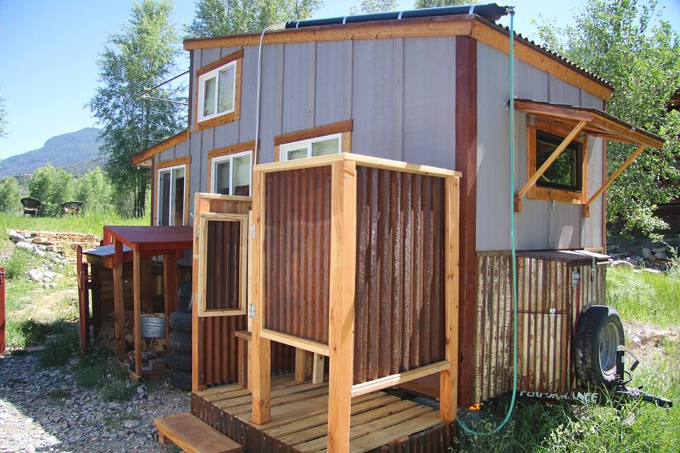 Jeremy’s Custom Clearstory Tiny House—Built for only $10,000!