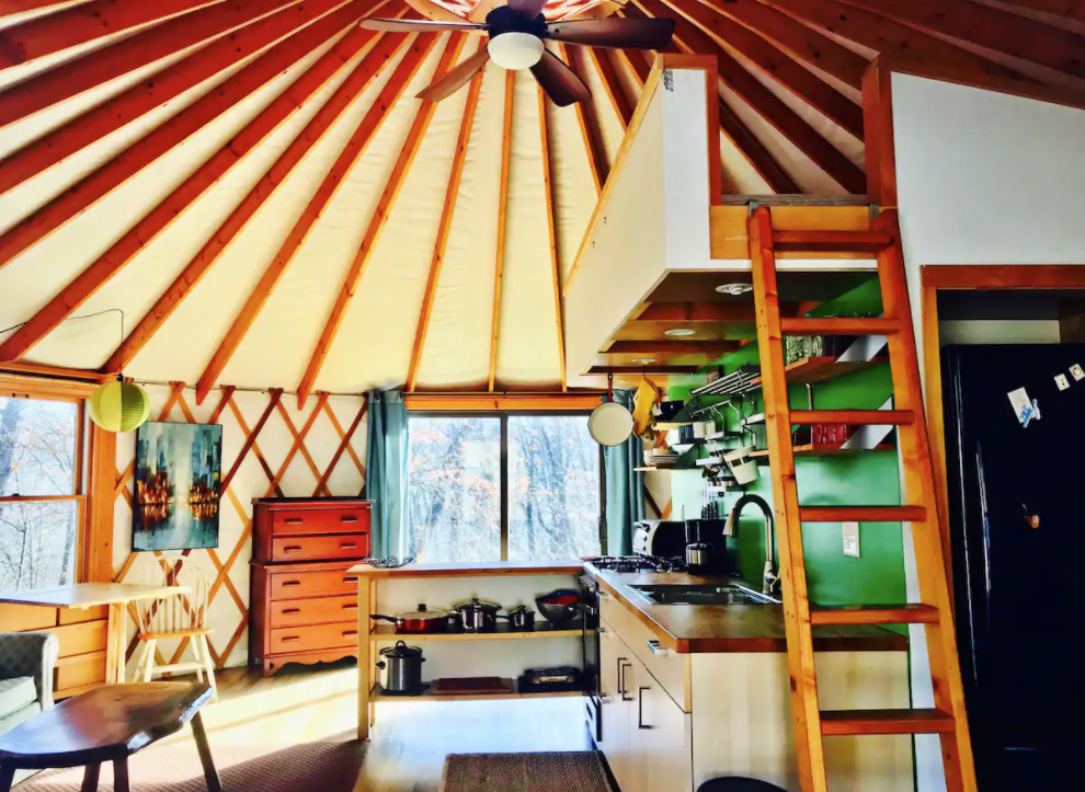 11 Tiny Houses in West Virginia You Can Rent on Airbnb in 2020!