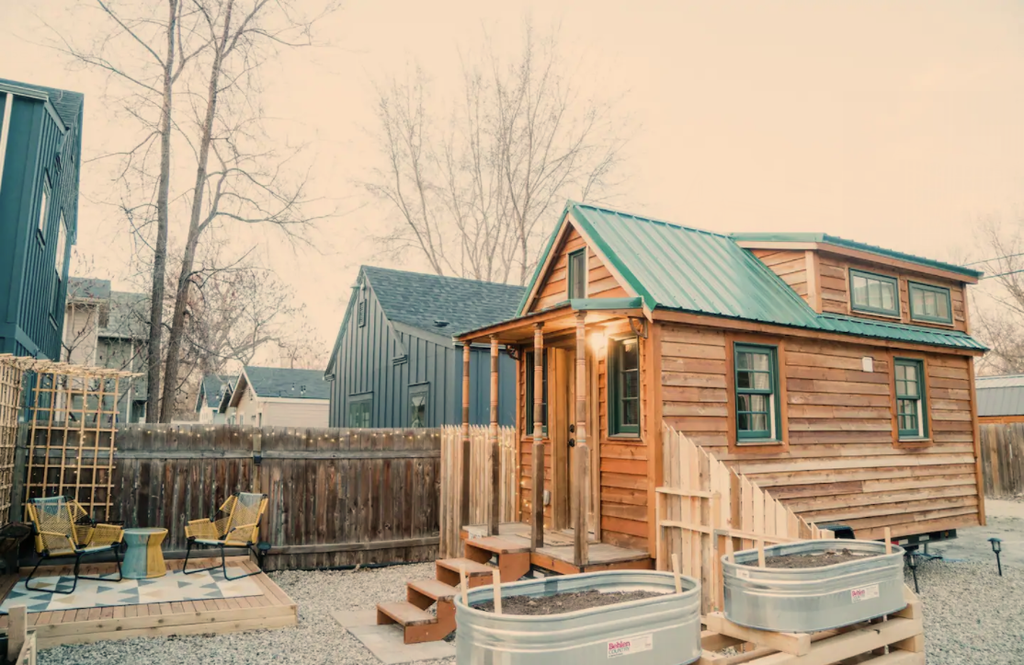 15 Tiny Houses in Idaho You Can Rent on Airbnb in 2020!