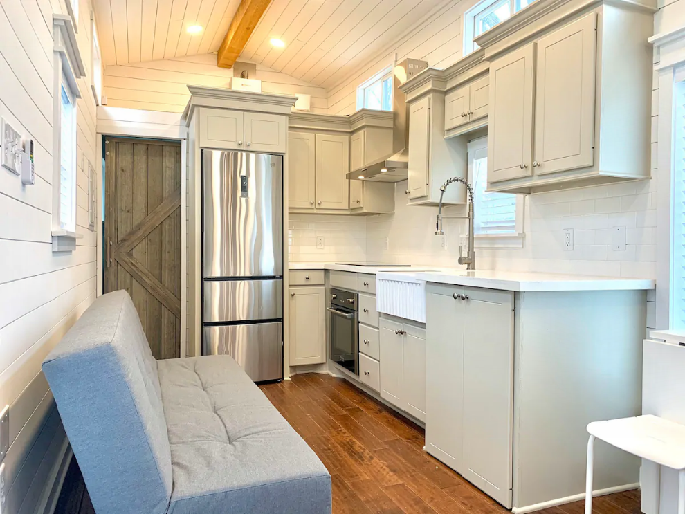 9 Tiny Houses in Mississippi You Can Rent on Airbnb in 2020!