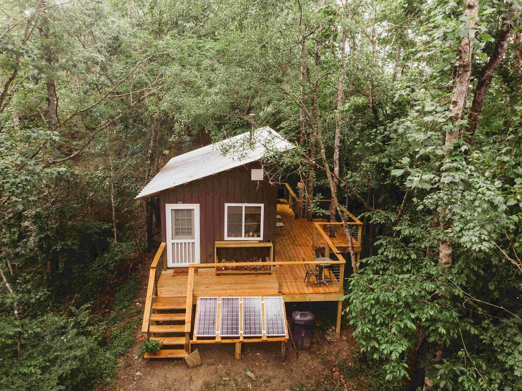 20 Tiny Houses in Alabama For Rent on Airbnb & VRBO!
