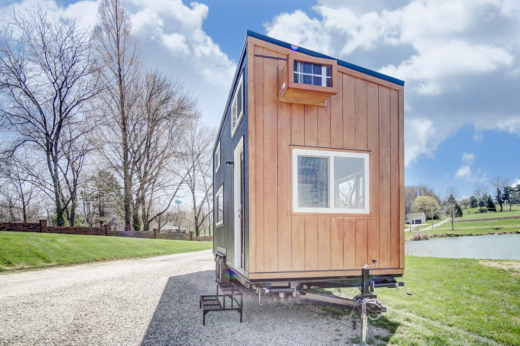 “The Last Mohican”—A Charming 20’ Tiny House by Modern Tiny Living