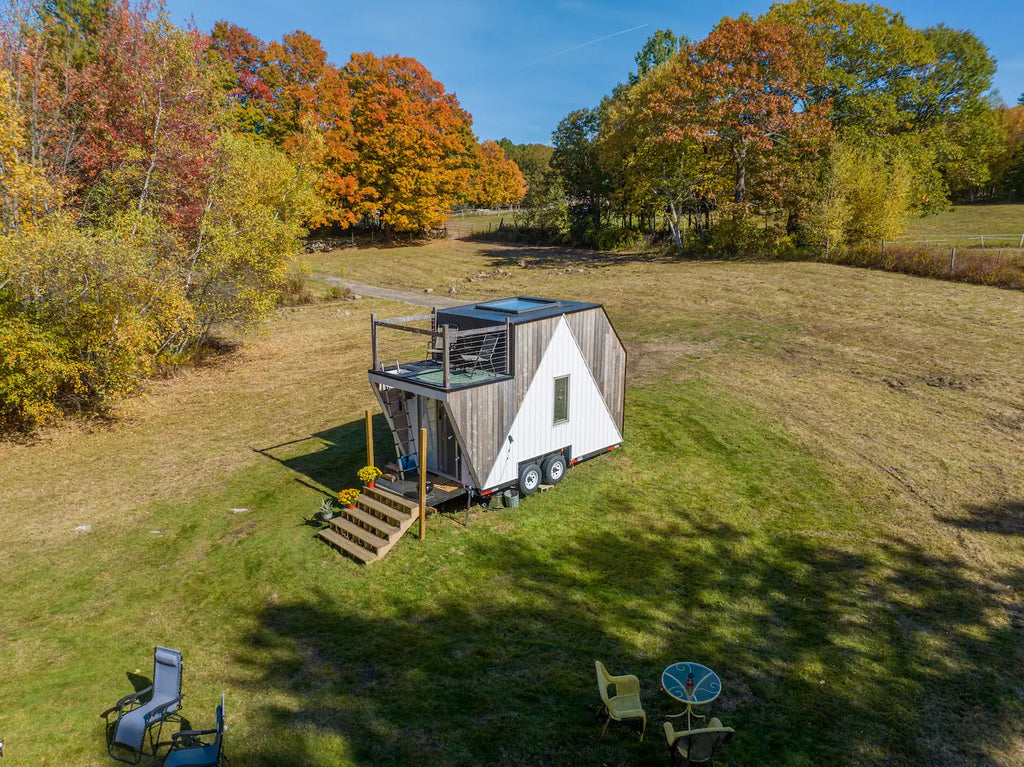 18 Tiny Houses in New Hampshire For Rent on Airbnb & VRBO!