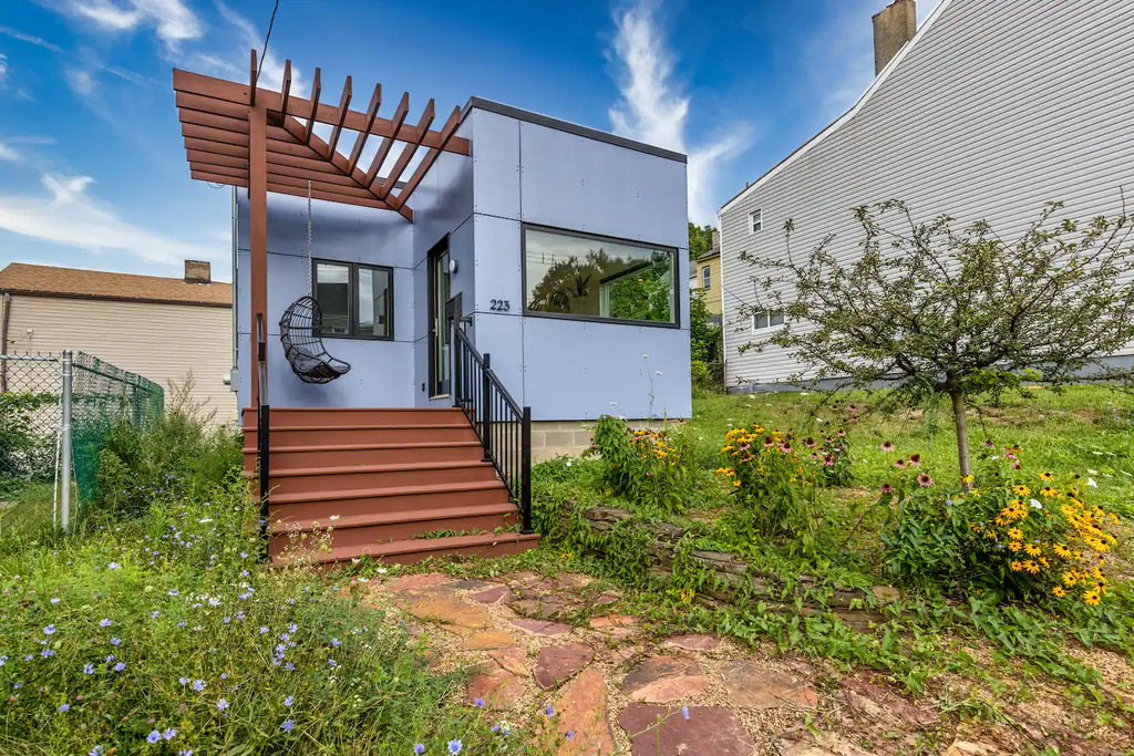 20 Tiny Houses in Pennsylvania For Rent on Airbnb & VRBO!