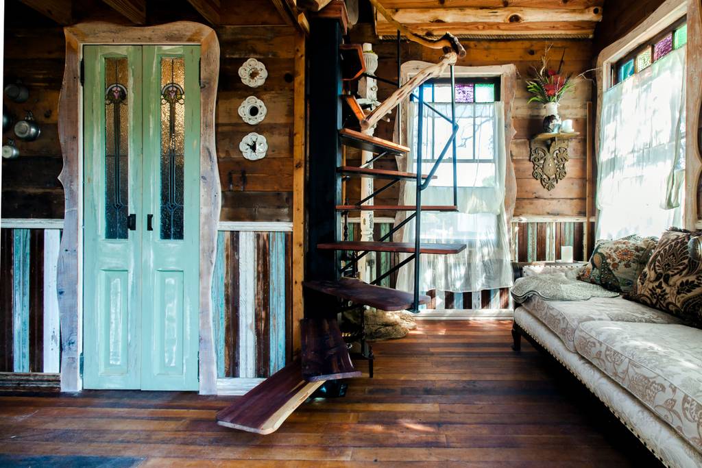 Robin Hood's Hideout—A Magical, Storybook Cottage in the Texas Hill Country