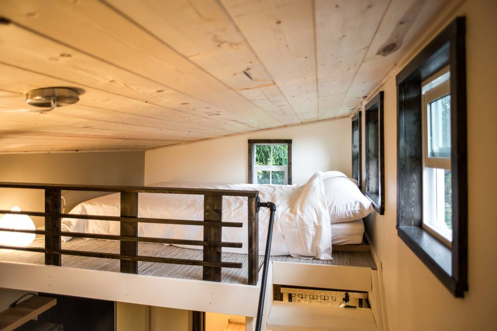 Tiny House ADU in Seattle, Washington for rent on Airbnb