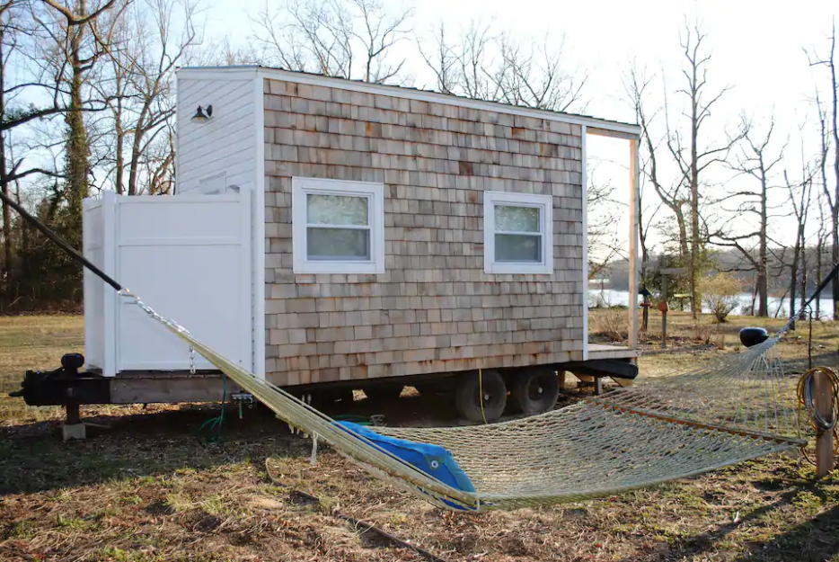 10 Tiny Houses in Maryland You Can Rent on Airbnb in 2020!