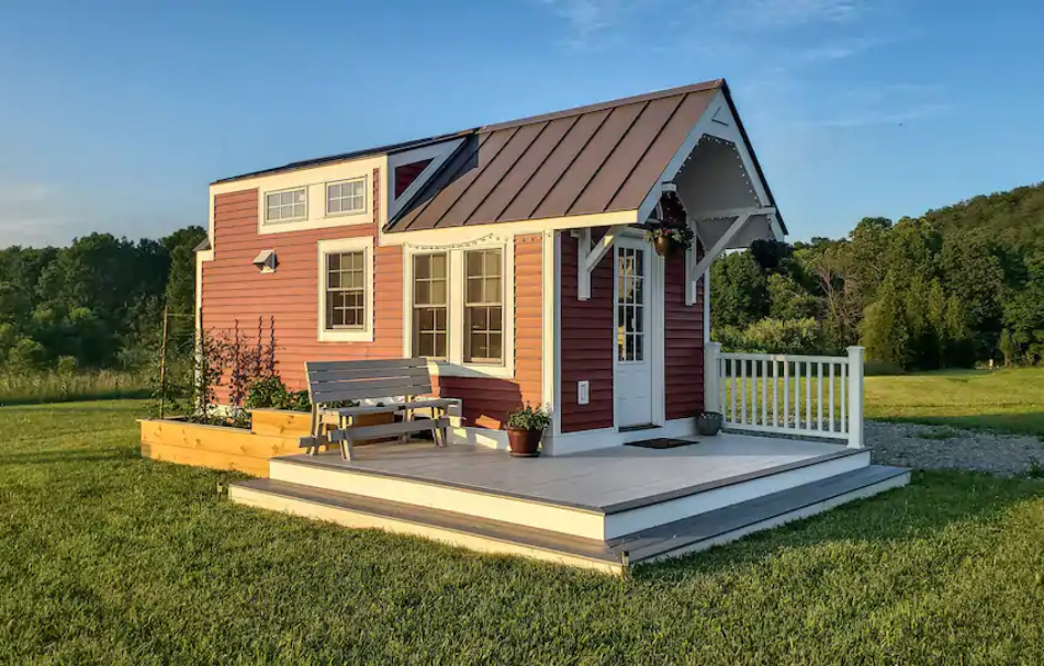 11 Tiny Houses in Virginia You Can Rent on Airbnb in 2020!